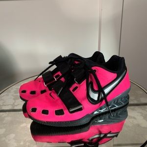 Nike Romaleos 2 Weightlifting Shoe Men’s Size 5